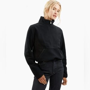 CUTS • Polartec® Sherpa 1/2 Zip